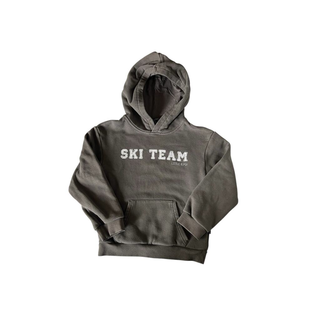 Little Bipsy Ski Team Hoodie